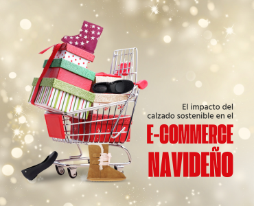 El impacto del calzado sostenible en el e-commerce navideño